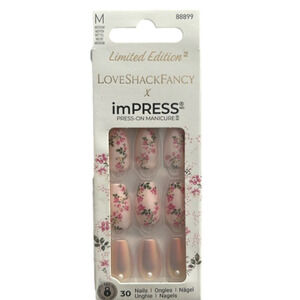 Impress press on manicure 88899